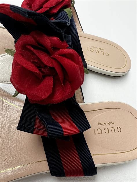 gucci cindi rose sandals|Gucci sandals customer service.